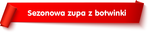 Sezonowa zupa z botwinki